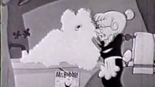 A Retro Mr. Bubble Commercial