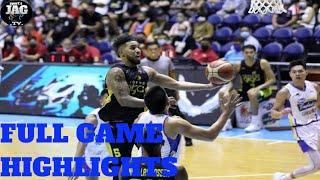 TNT vs MAGNOLIA (FULL GAME HIGHLIGHTS (PBA SEASON 49 COMMISSIONER'S CUP (DEC.11,2024