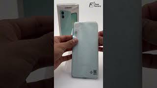 Fone Factory မှာဝယ်ယူရရှိနိုင်ပြီဖြစ်တဲ့  Samsung Galaxy A06 လေးကို Unboxing လေးလုပ်ပြထားပါတယ်နော်။