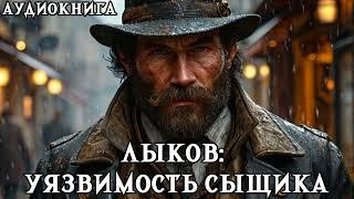 АУДИОКНИГА ДЕТЕКТИВ: ЛЫКОВ - УЯЗВИМОСТЬ СЫЩИКА