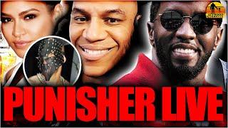 THE PUNISHER Interview DIDDY TRIAL WITNESS - Sharay Hayes - CASSIE PIERS MORGAN - Podcast 750
