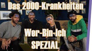 Das 2000-Krankheiten Wer-Bin-Ich Spezial mit REBELL COMEDY / ZUM GOLDENEN V