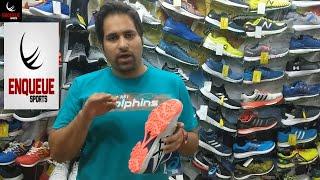 Cricket rubber sole (Grippers) shoes-A study between Nike,Puma and ASICS #Cricket #Sports