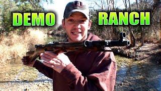 Freakin' Mosin Nagant!