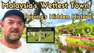 Taiping’s Hidden History: Exploring Malaysia’s Oldest Town!