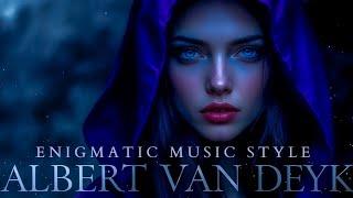 ENIGMA Style Music 2025 | Relaxing New Age Sound | Original Creation by Albert Van Deyk