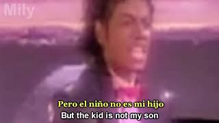 Michael Jackson - Billie Jean Subtitulado Español Ingles