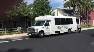 The Villages transportation to and from Orlando airport