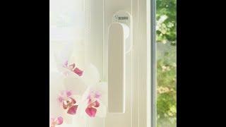 Эксклюзив для окон Rehau – родная фирменная ручка Rehau Linea-Design!