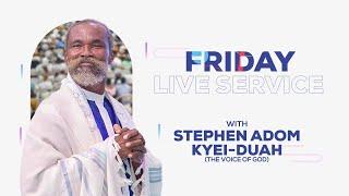 Friday Healing & Deliverance Service (20th Sept. 2024)