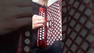 На гармони" Простейшие частушки"