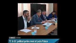 HISTORIC LEDRA PALACE MEETING HOSTED BY UCRP