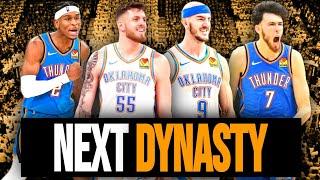 The Oklahoma City Thunder Are The NBA's Next SUPERTEAM