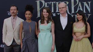 Peter Pan and Wendy | New York Special Screening Highlights | VRAI Magazine