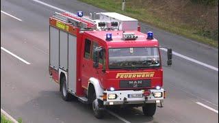 HLF 20/16 Feuerwehr Wermelskirchen Löschzug 1