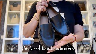 FLATTERED Bon Bon Loafers • First Impressions (Must-have loafers for all year round) 丨 Roma D.C.