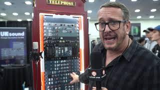 BAE & UK Sound | Winter NAMM 2020 | Vintage King Audio