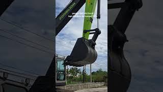 Excavator 21Ton Zoomlion ZE215E