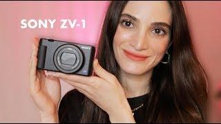 Sony ZV-1 Review, Example Footage + My Thoughts!