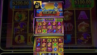 $8.80 Bonus on Dragons Law Fortune Bags Slot @FatCatSlot  #slots #slotsgames