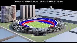 CLUB ATLETICO SAN LORENZO DE ALMAGRO, PROPUESTA DONADA 01