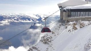 Dragon Ride: Jungfernfahrt auf den Pilatus