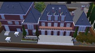 Creating "Dalton" from GLEE in the SIMS 4 (Part 1)