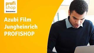 Azubi Film Jungheinrich PROFISHOP