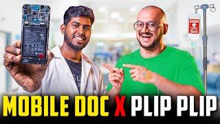 Mobile Doc X Plip Plip  | @PlipPlip Sarvs Mobile Repair | Pc-Doc மாலை நேர கிளினிக் 🩺