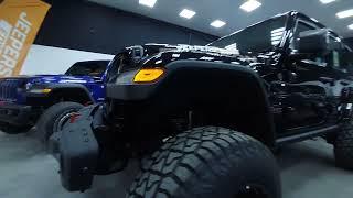 Make Yuor Own Path With Jeep Wrangler JEEPERS Edition 2022 walk Around Interior view JDA Dubai Vlogs