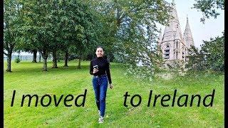 ️ FIRST DAYS IN IRELAND | DU HỌC IRELAND cùng mình nào!