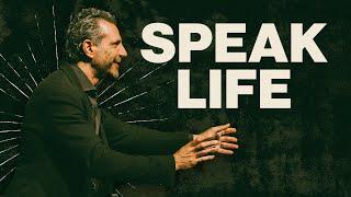 Speak Life: Unleashing the Power of Your Words | 10:30 AM