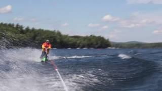 Ken Jones Ski Mart - LINE Sick Day Melted Snow Ski Test