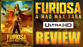 Neighbor BEWARE! Furiosa: A Mad Max Saga 4K UHD Review