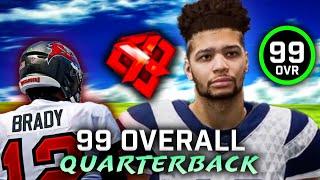 What if a ROOKIE QB was a 99?  - Madden 23 Simulation