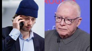 Bruce Boudreau CALLS OUT Jim Rutherford