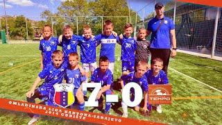 FK NOVI GRAD 7-0 TEMPO 2014 GODIŠTE