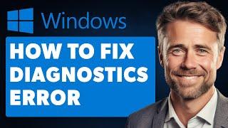 How to Fix the Diagnostics Policy Service Is Not Running on Windows 11/10/8/7 (Full 2024 Guide)