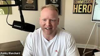 Interview With 8 Figure Earner, Robby Blanchard!