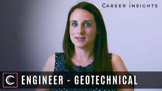 Engineer - Geotechnical & Environmental (Careers in Construction)