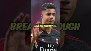 What Is Happening To Hachim Mastour ? ️