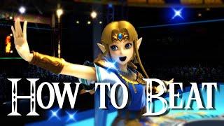 How to Beat ZELDA in Smash Bros. Ultimate