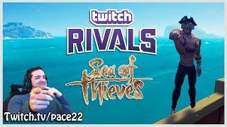 Twitch Rivals CHAMPIONS - Sea Of Thieves Arena Competition