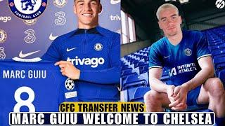 DONE DEAL! Marc Guiu Announcement Confirmed To Chelsea! All Terms Already Agreed.