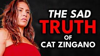 What The Heck Happened To Cat Zingano?