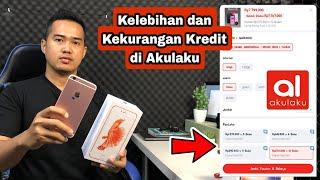 Kelebihan dan Kekurangan Aplikasi Akulaku | Banyak yang mau Tutup Akun !!