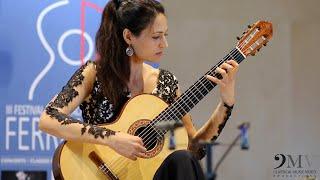 Anabel Montesinos Concert Excerpts - Festival Sor 2021