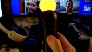 How To setup Playstation Move controllers on PS4 For PS VR