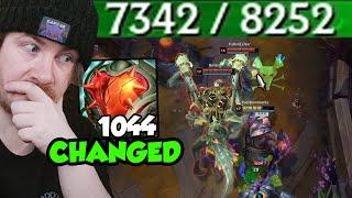 The NEW Heartsteel Is Back To Being AMAZING Fun