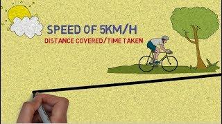 The Difference Between Speed & Velocity